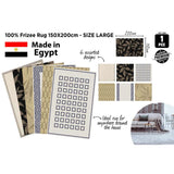 Load image into Gallery viewer, Dawn Flat Weave Rug - 150cm x 200cm