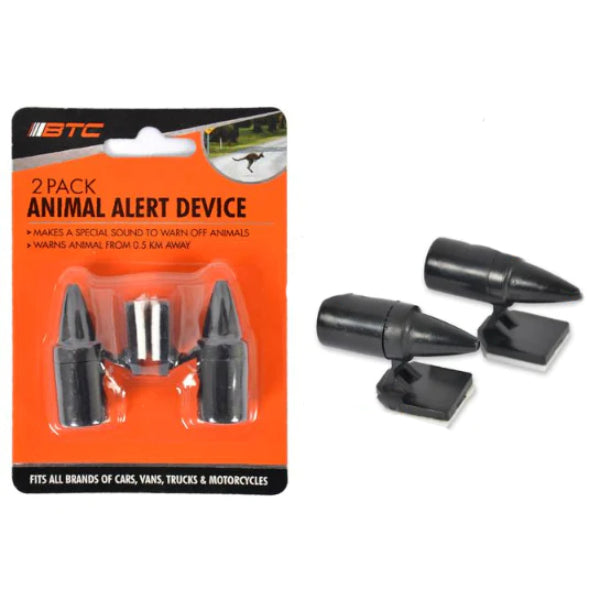2 Pack Animal Alert Device