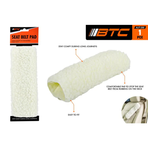 Seat Belt Pad - 23cm