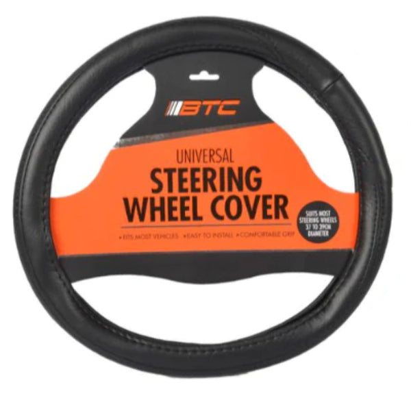 Steering Wheel Cover - 37cm-39cm