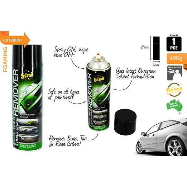Bug & Tar Remover - 400g