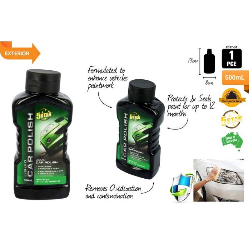 Liquid Polish - 500ml