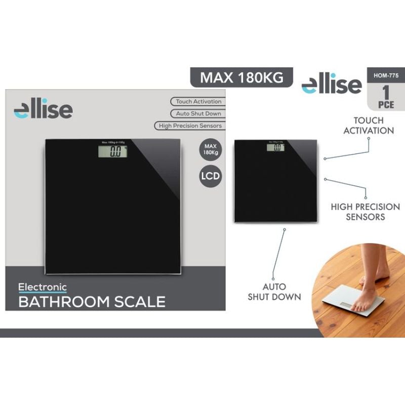 Digital Bathroom Scales