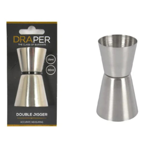 Stainless Steel Spirit Jigger