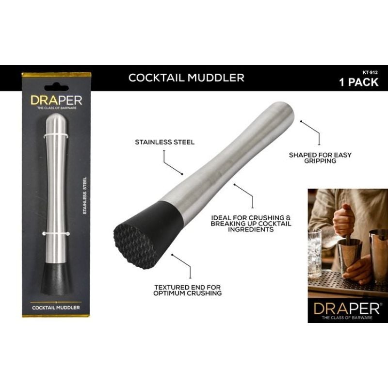 Cocktail Muddler