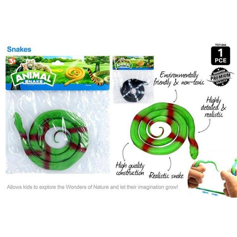 PVC Snake - 80cm