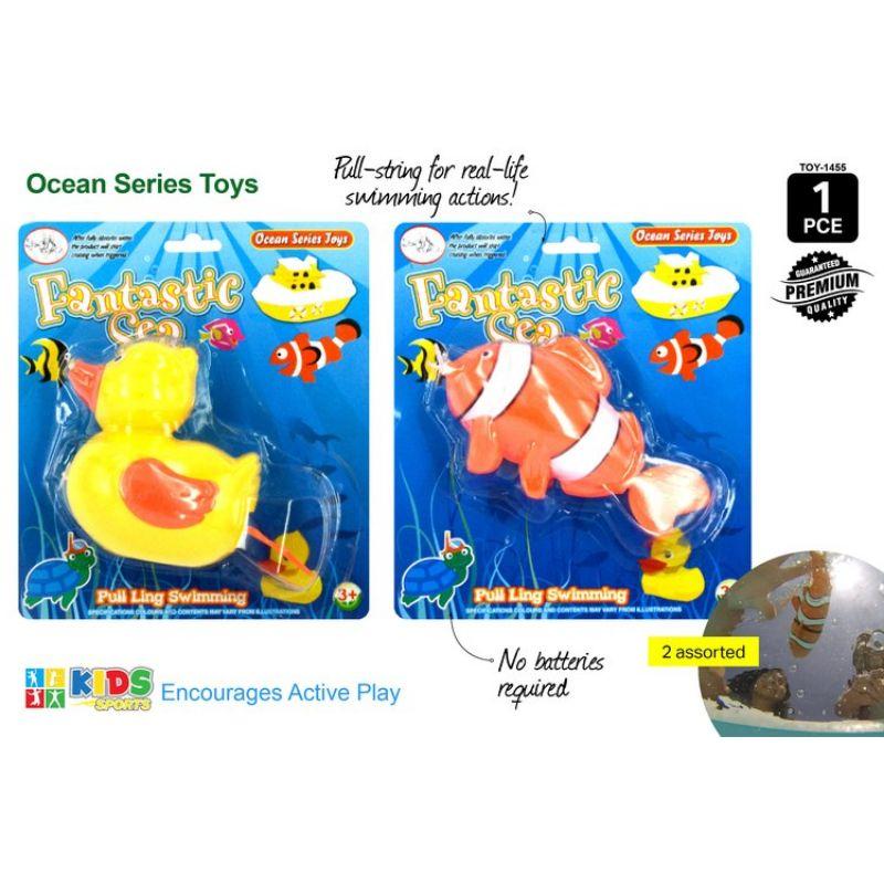 Swimming Bath Toy