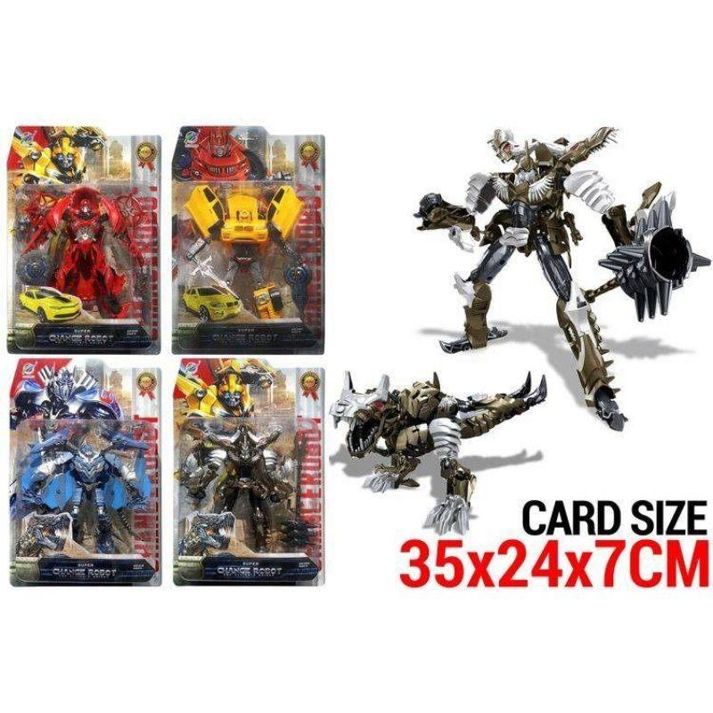 Large Transforming Robot
