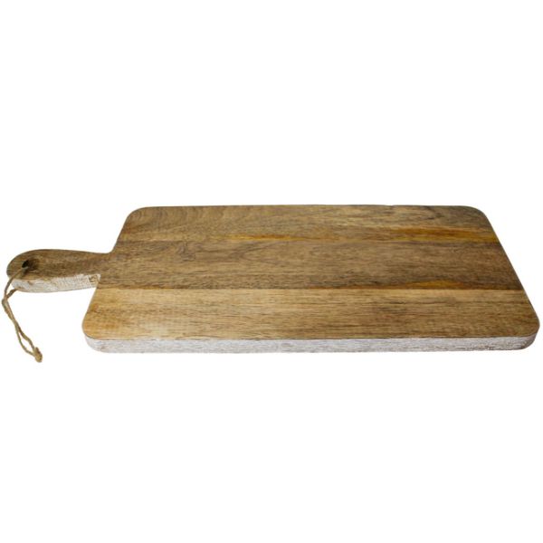 Wooden Chop Board - 60cm x 25cm