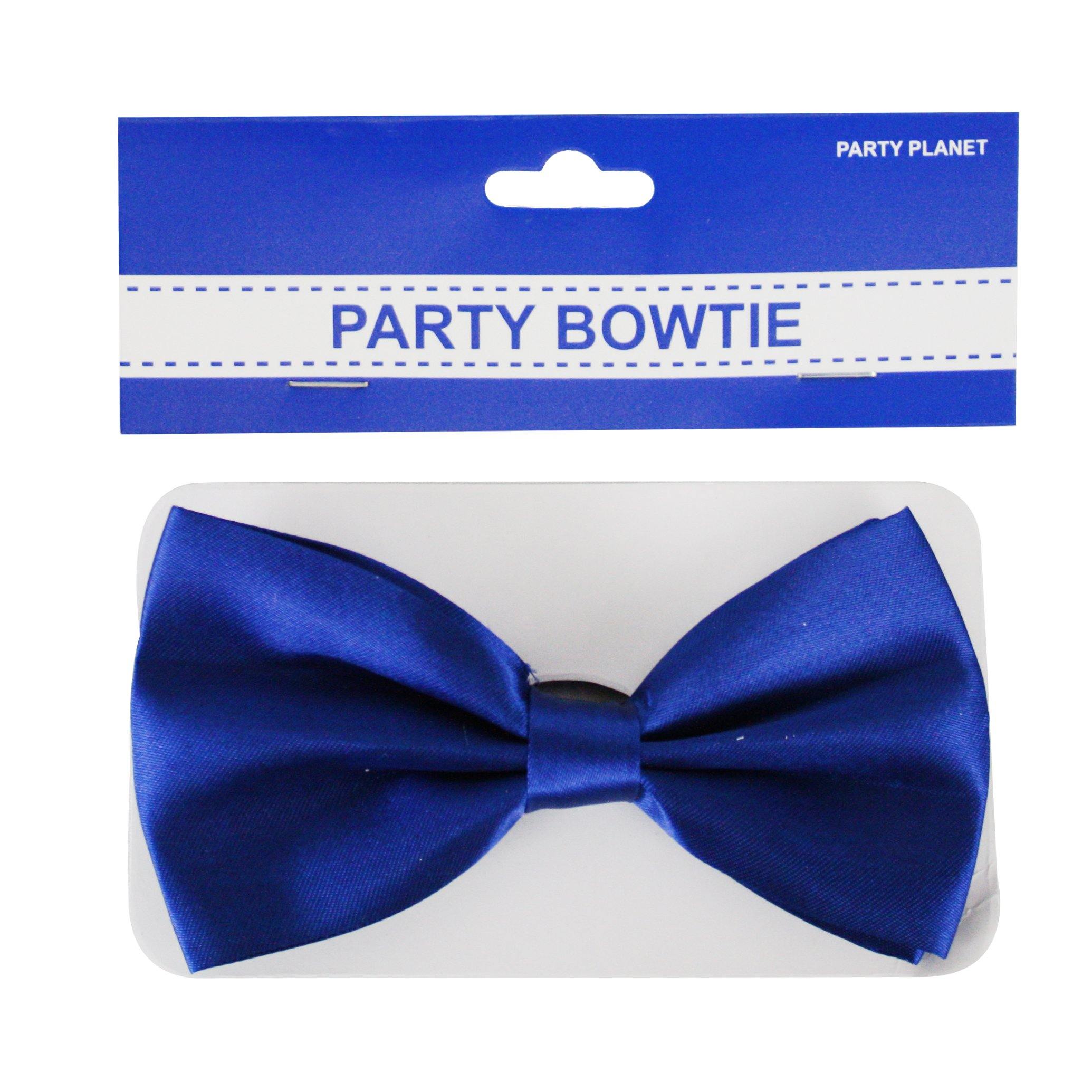 Blue Bowtie - The Base Warehouse