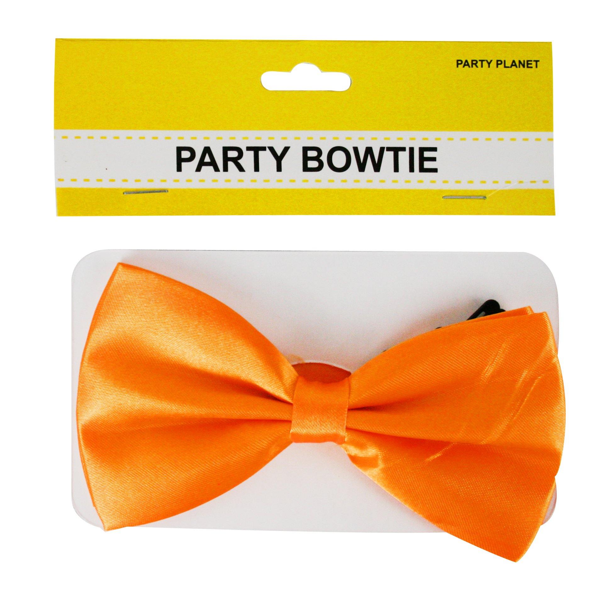 Yellow Bowtie