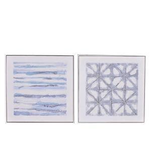 Capri Themed Canvas Paintings - 62cm x 62cm