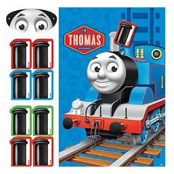Thomas The Tank Engine Party Board Game