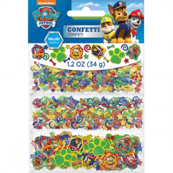 Paw Patrol Confetti Value Pack