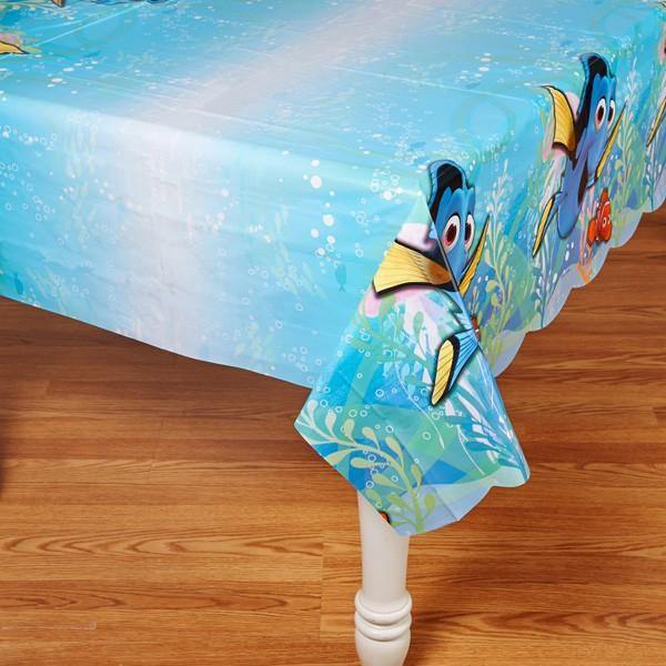 Finding Dory Tablecover Plastic - 137cm x 243cm