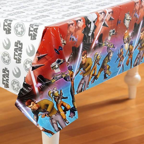 Star Wars Rebels Table Cover - The Base Warehouse