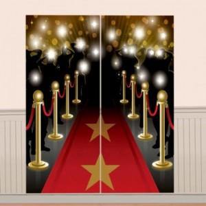 Awards Night Door Panel - 30in x 60in