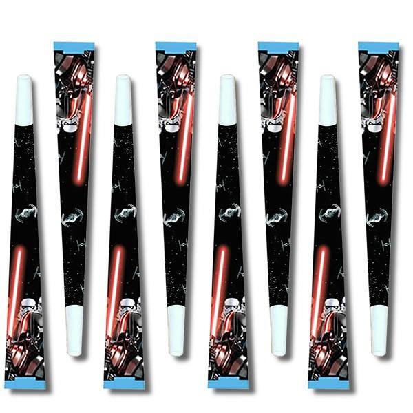 8 Pack Star Wars Episode VII Blowouts - The Base Warehouse