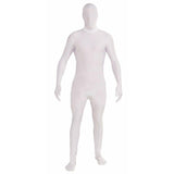 Load image into Gallery viewer, Mens Deluxe White Invisible Man Costume