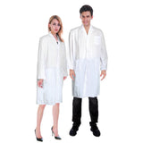 Load image into Gallery viewer, Adults White Lab Coat Costume - S/M