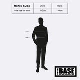 Load image into Gallery viewer, Mens Deluxe Black Invisible Man Costume