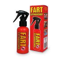 Novelty Red Fart Extinguisher - The Base Warehouse