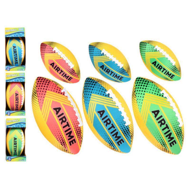Airtime Neoprene Football - 26cm