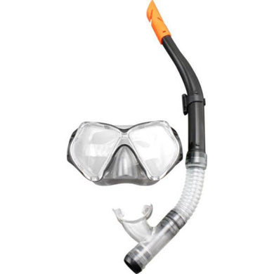 Deluxe Snorkel & Mask Set - The Base Warehouse