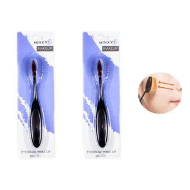 Eyebrow Makeup Brush - The Base Warehouse