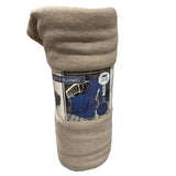 Load image into Gallery viewer, Solid Polar Fleece Blanket - 150cm x 200cm
