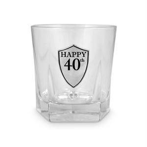 40 WHISKY GLASS