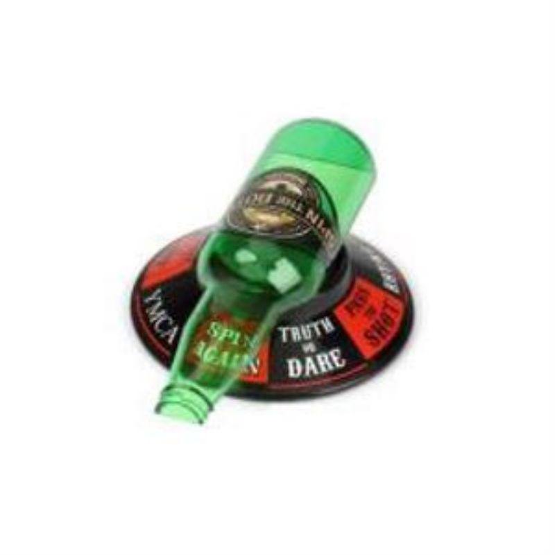 Spin the Bottle Drinking Game - The Base Warehouse