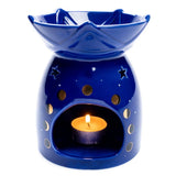 Load image into Gallery viewer, Pentacle Oil Burner - 11.2cm x 11.2cm x 14cm