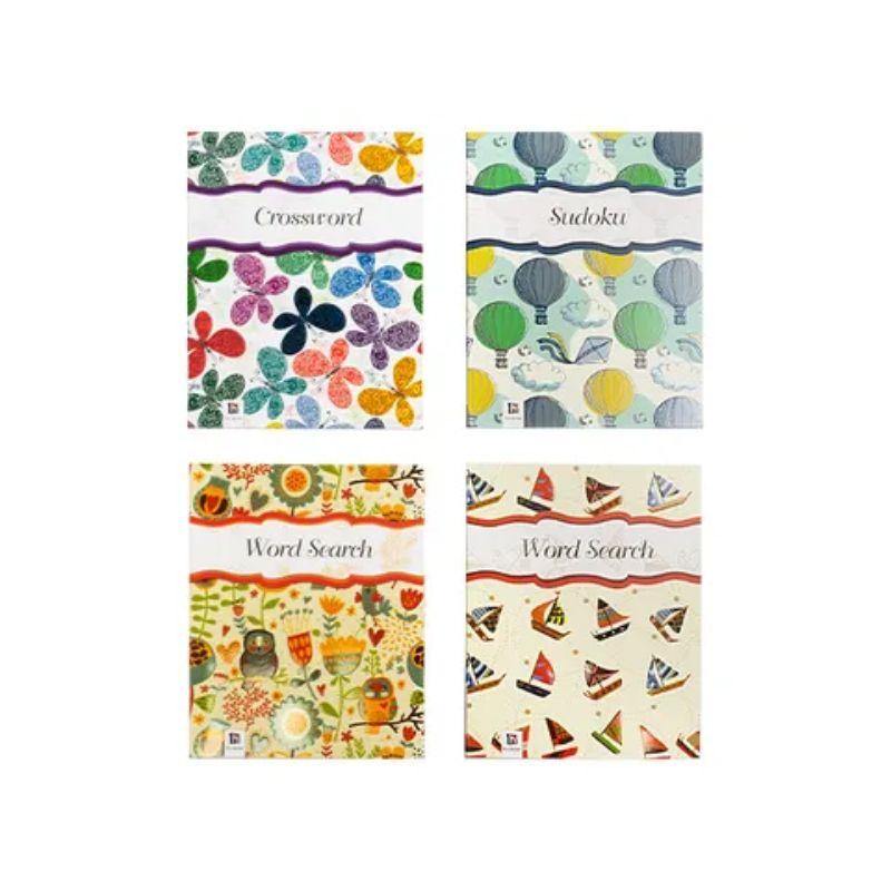 Flexibound Puzzle - The Base Warehouse