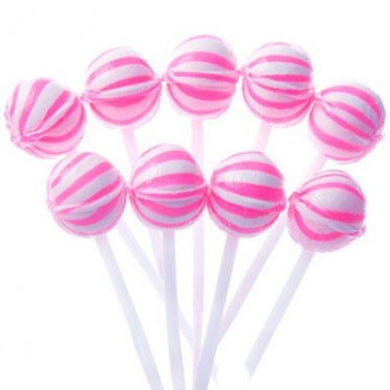 Pink Ball Pops - 1kg - The Base Warehouse