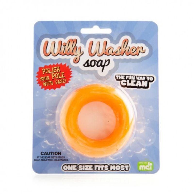 Weener Kleener Soap - 7cm - The Base Warehouse