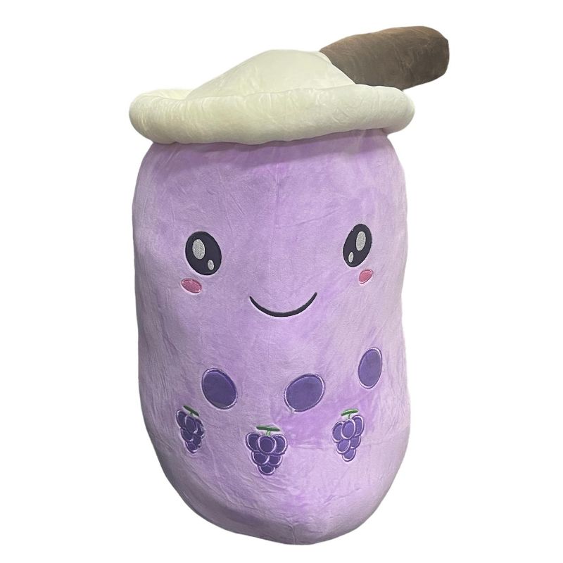 Milk Tea Cup Plush Toy