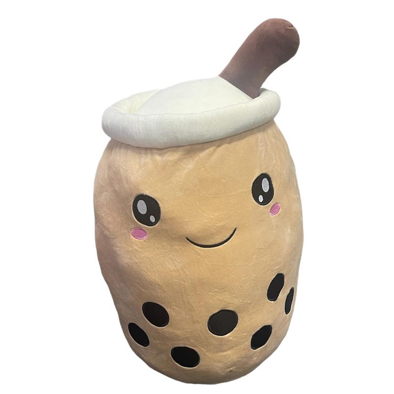 Milk Tea Cup Plush Toy