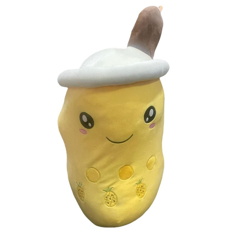 Milk Tea Cup Plush Toy