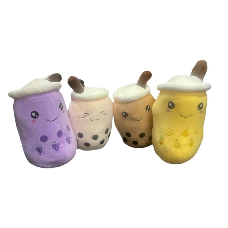 Milk Tea Cup Plush Toy