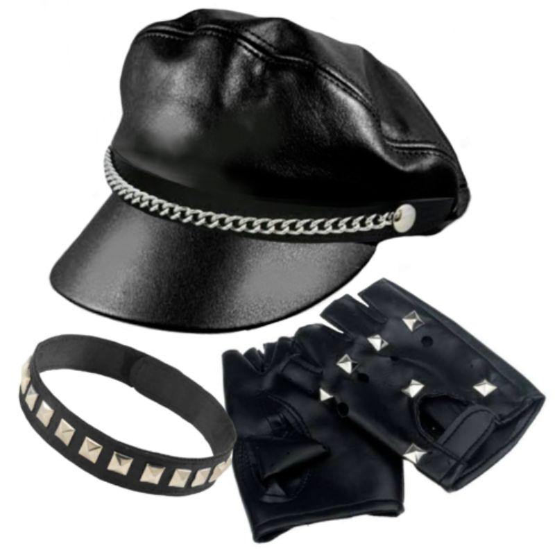 Biker Accessory Kit - The Base Warehouse