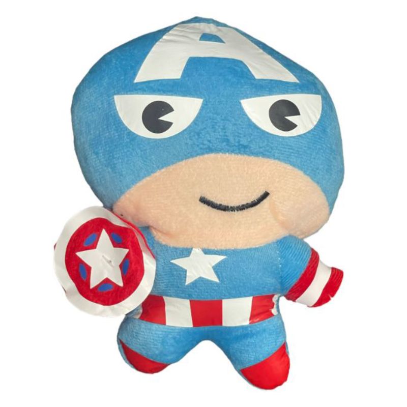 Super Hero Plush Toy - 20cm