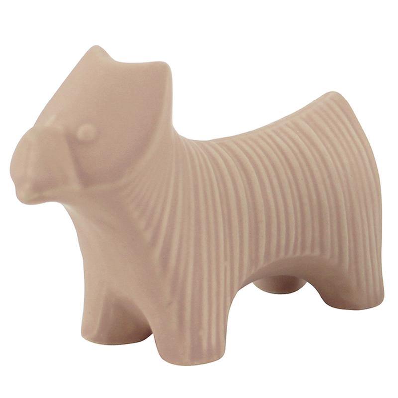 Nude Schnauzer - 12cm x 8cm - The Base Warehouse