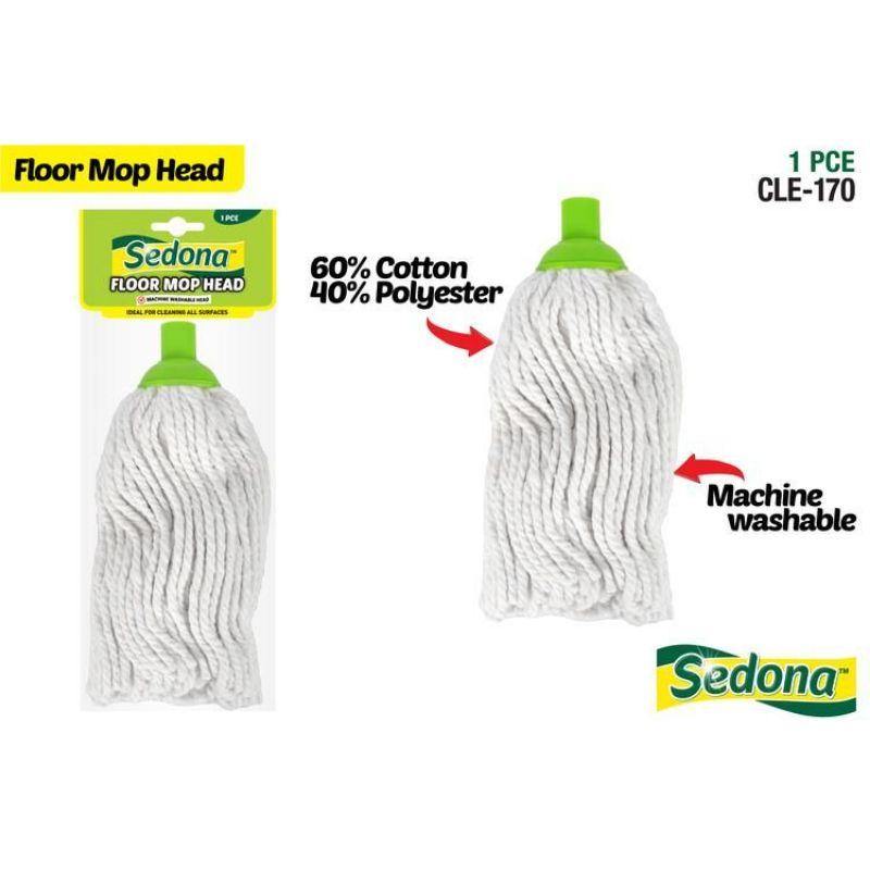 Floor Mop Head - 200g
