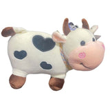 Load image into Gallery viewer, Cows Plush Toy - 20cm