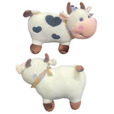 Load image into Gallery viewer, Cows Plush Toy - 20cm