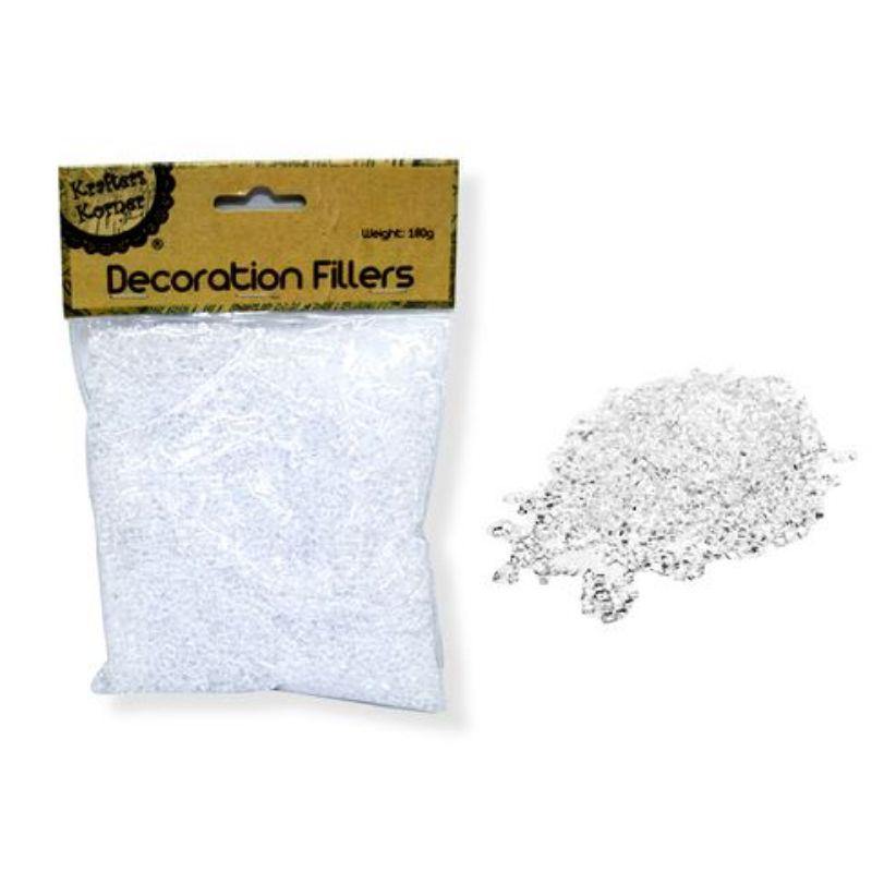 Craft Decoration Fillers - 180g