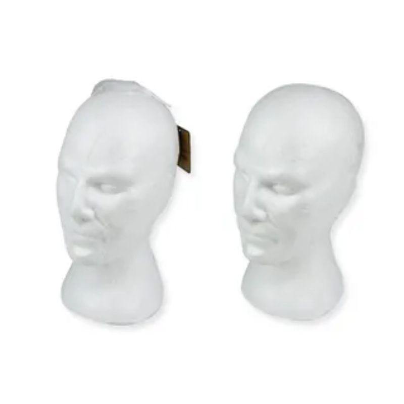 Male Foam Head - 31cm