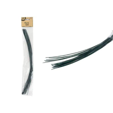 20 Pack Floral Wires - 36cm - The Base Warehouse