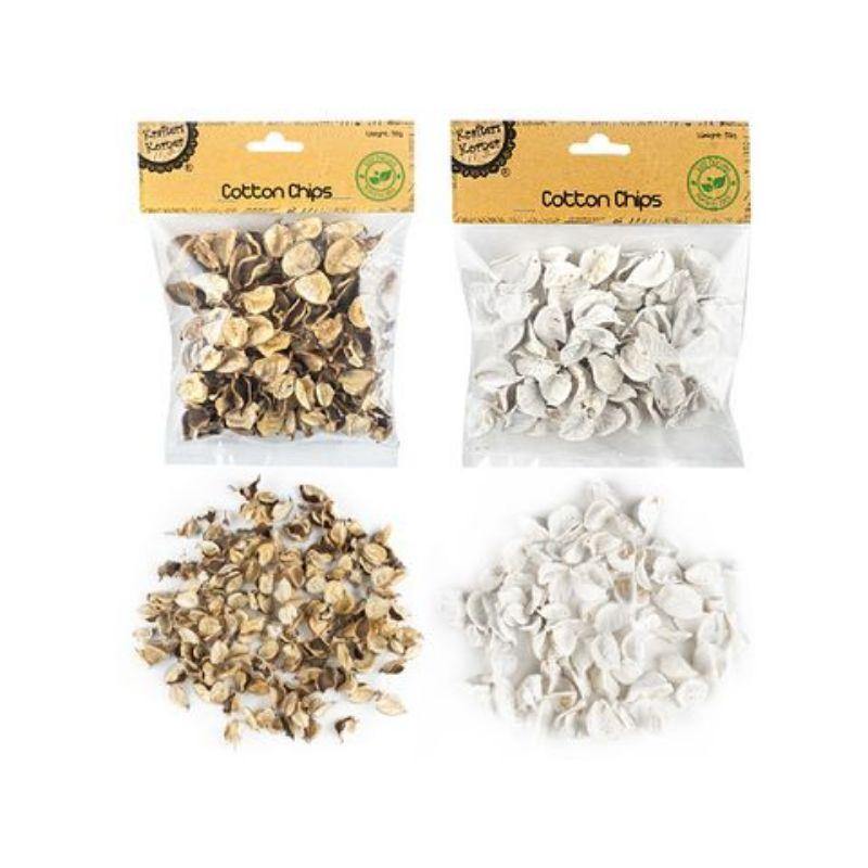 Cotton Chips - 50g
